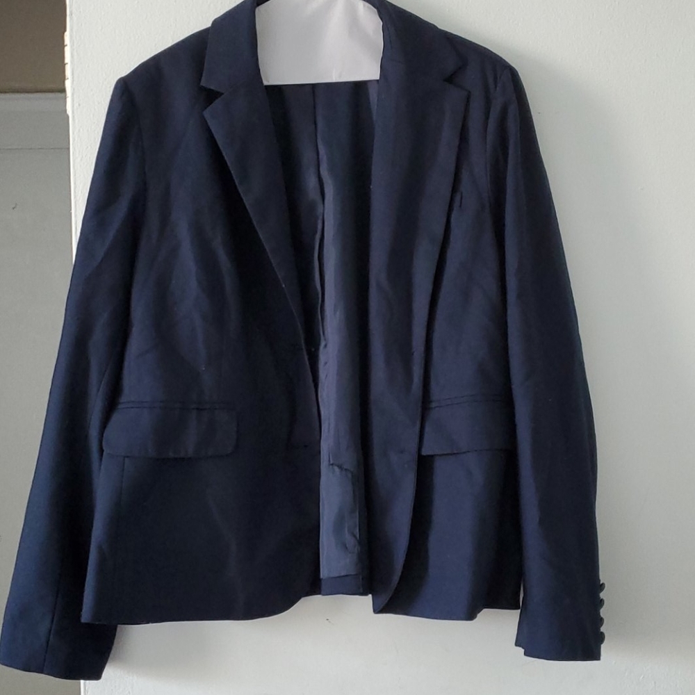Navy Blue blazer